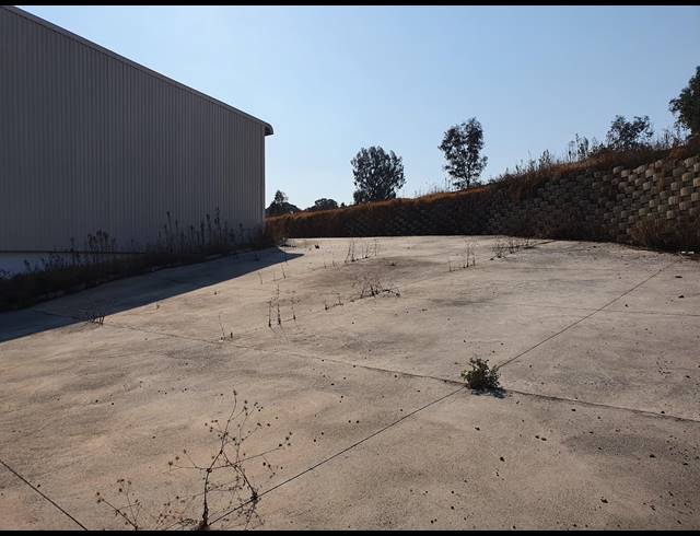6,000M² WAREHOUSE FOR SALE IN ALBERTON NORTH